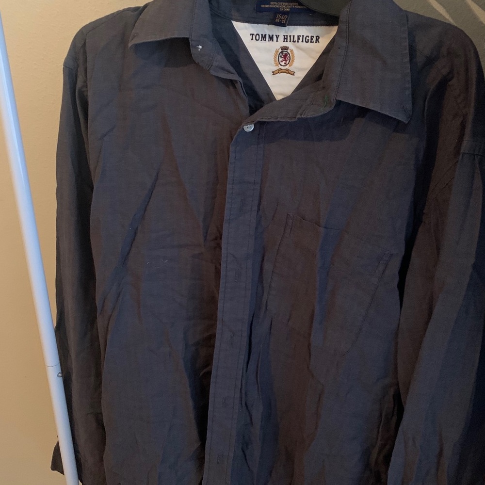 Tommy Hilfiger Men’s dress shirt